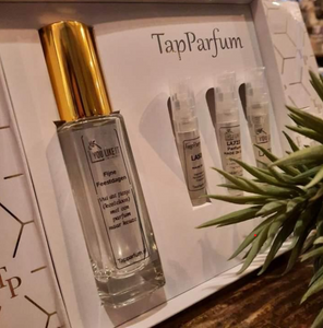Cadeaupakket Tapparfum Vrouw