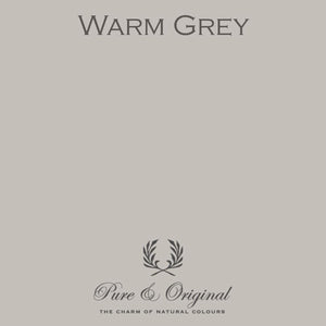 Niveau Krijtverf & Muurverf 'Warm Grey'