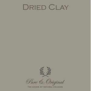 Niveau Krijtverf & Muurverf 'Dried Clay'