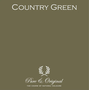 Niveau Krijtverf & Muurverf 'Country Green'