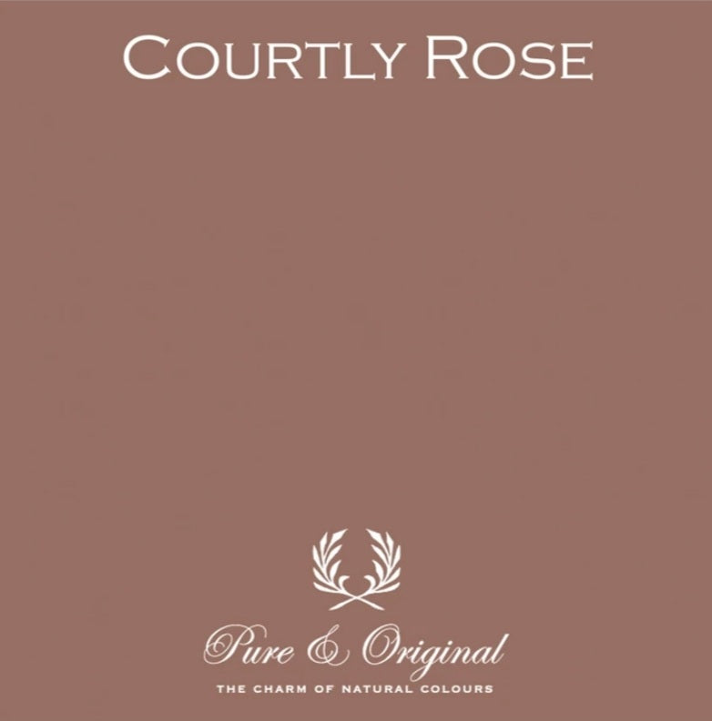 Niveau Krijtverf & Muurverf 'Courtly Rose'