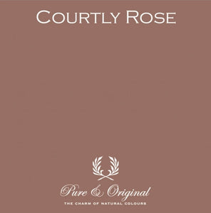 Niveau Krijtverf & Muurverf 'Courtly Rose'