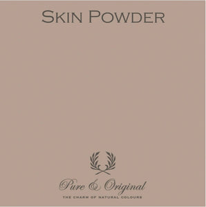 Niveau Krijtverf & Muurverf 'Skin Powder'