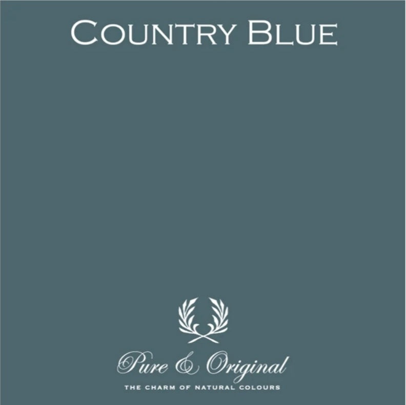 Niveau Krijtverf & Muurverf 'Country Blue'
