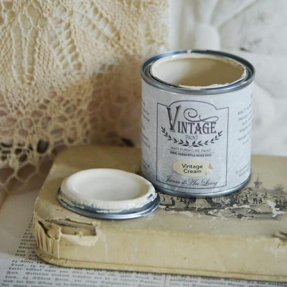 Krijtverf Vintage Cream